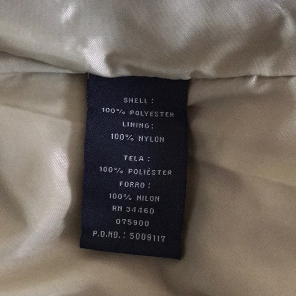 London Fog trench coat - Picture 6 of 6